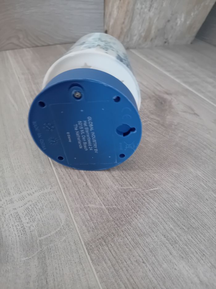 Lampe veilleuse Reine des Neiges - photo numéro 4