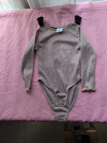 Body pailleté