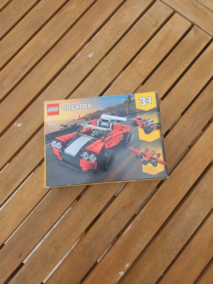 Lego Creator 31100 - photo numéro 2