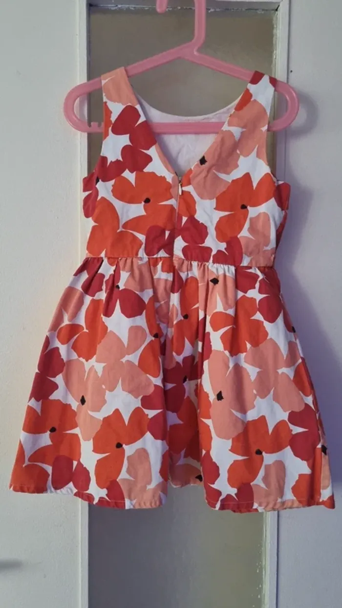Robe 6 ans vertbaudet - photo numéro 5