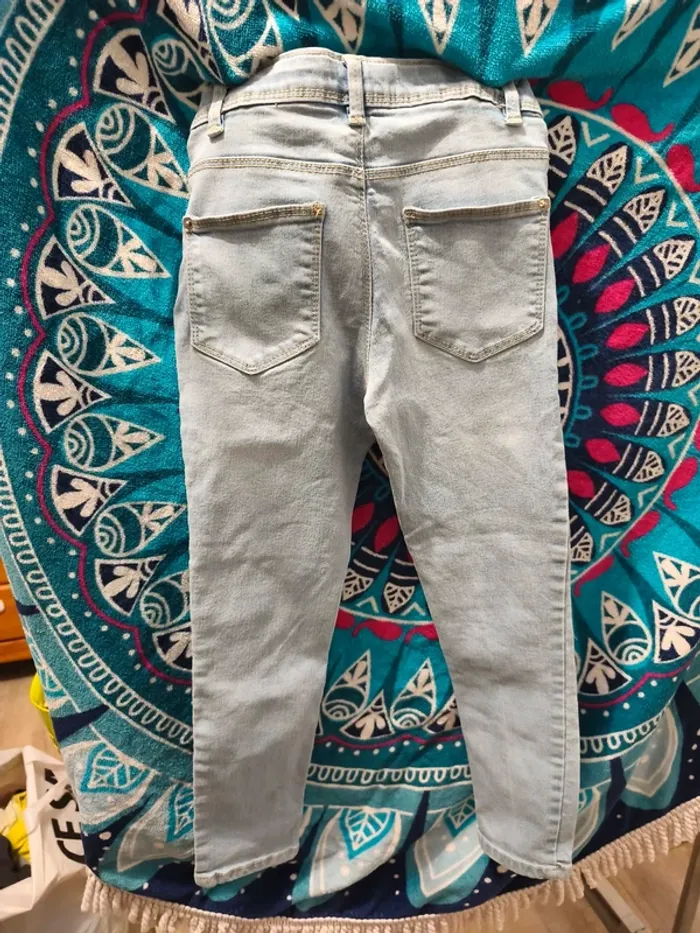 Jeans 7 ans - photo numéro 2