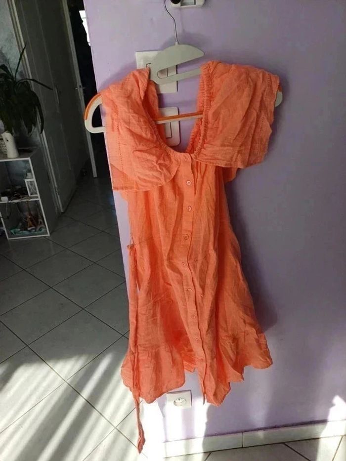 Robe été taille 38 Primark - photo numéro 2