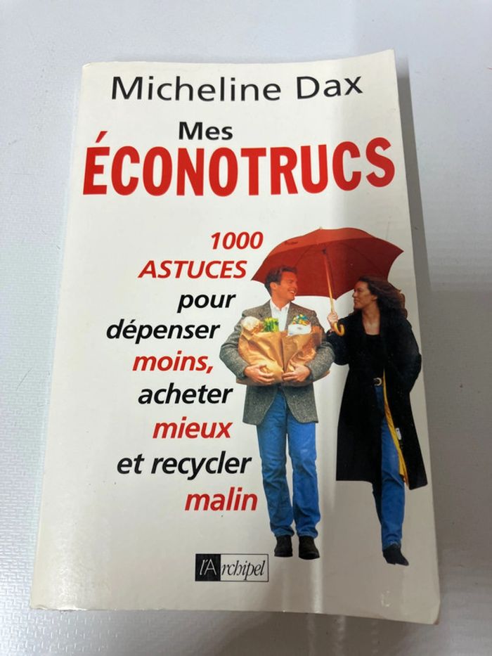 Mes économitrucs