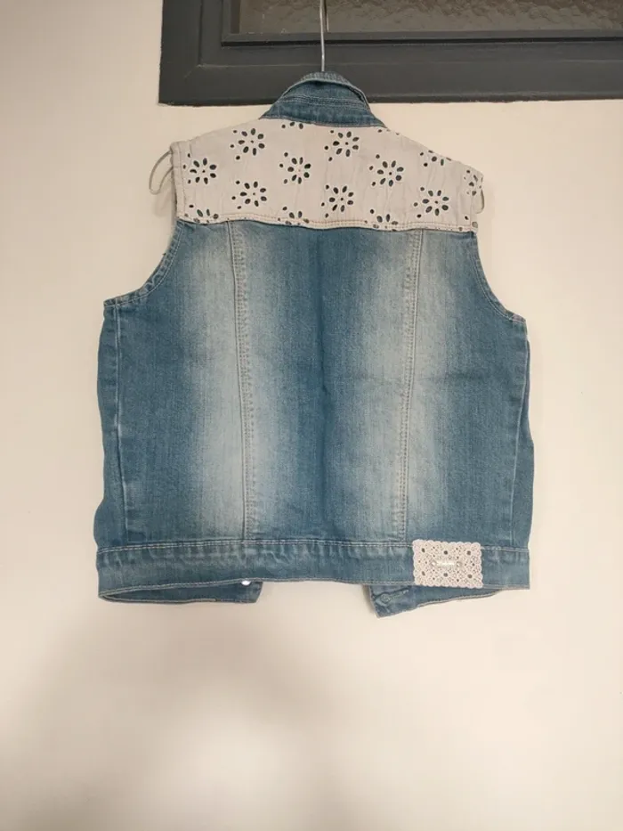 Veste jeans - photo numéro 3
