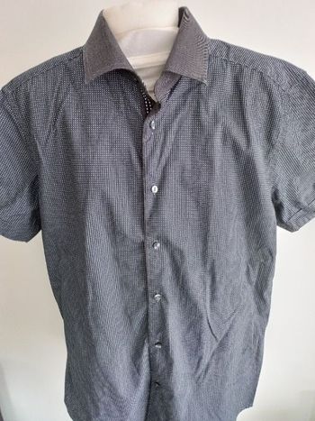 chemise manche courte