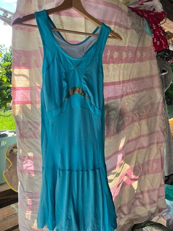 Robe de tennis