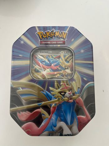 Pokebox zacian