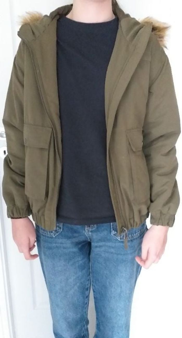Blouson style bombers KIABI