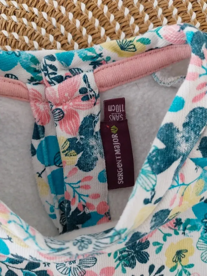 Pull à sequin Sergent Major 5 ans - photo numéro 3