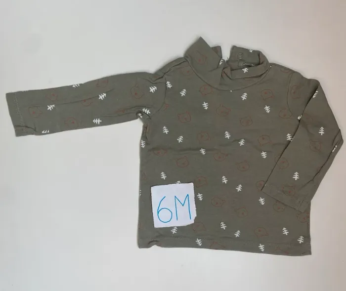 Lot 3 t-shirt - photo numéro 2