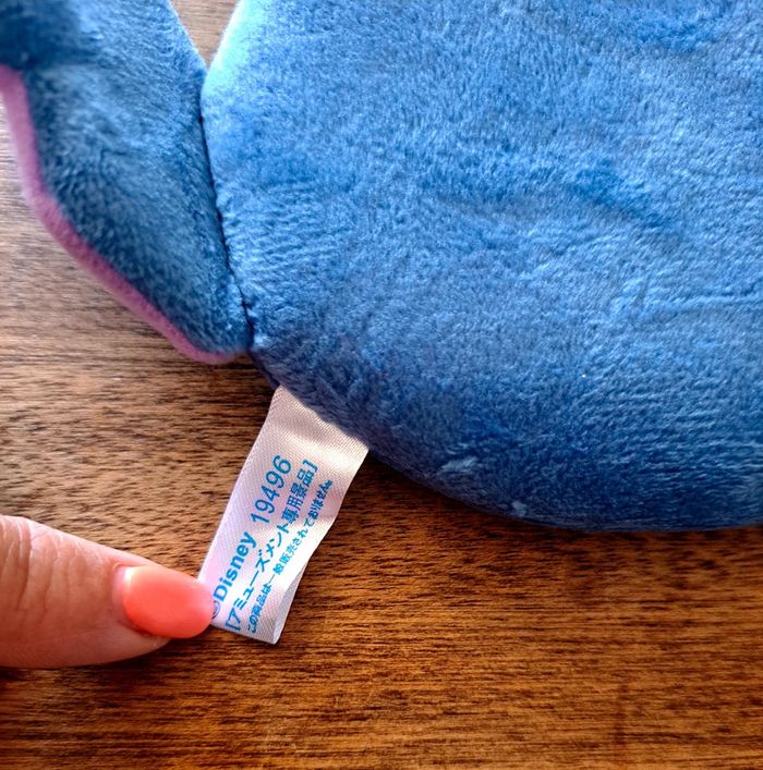 Porte monnaie stitch - photo numéro 4