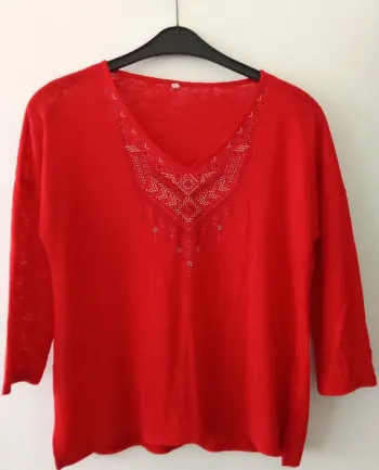 Pull léger femme ⭐ très bon état ⭐ Taille M