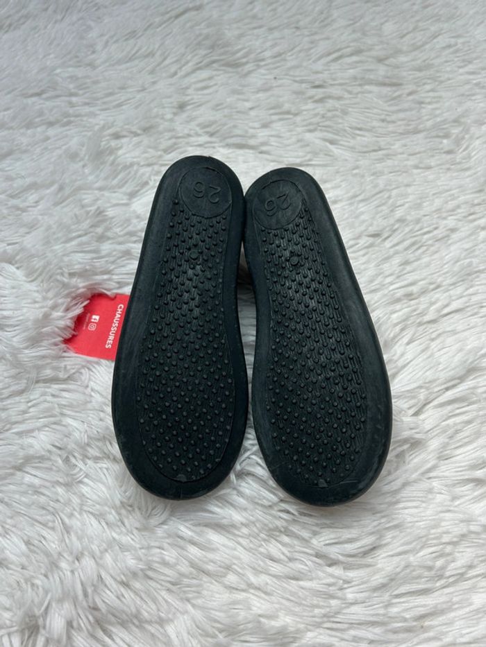Chaussons DPAM - photo numéro 4
