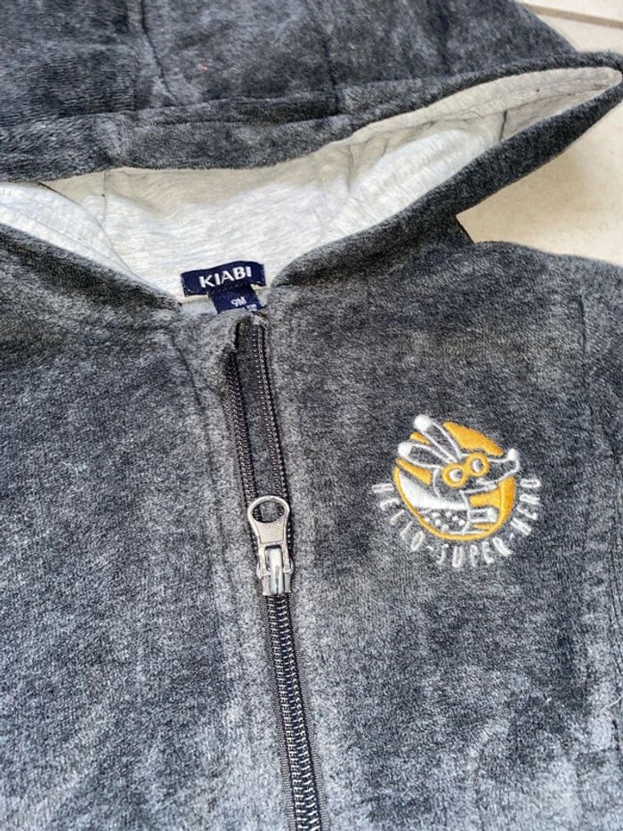 Veste 9 mois - photo numéro 3