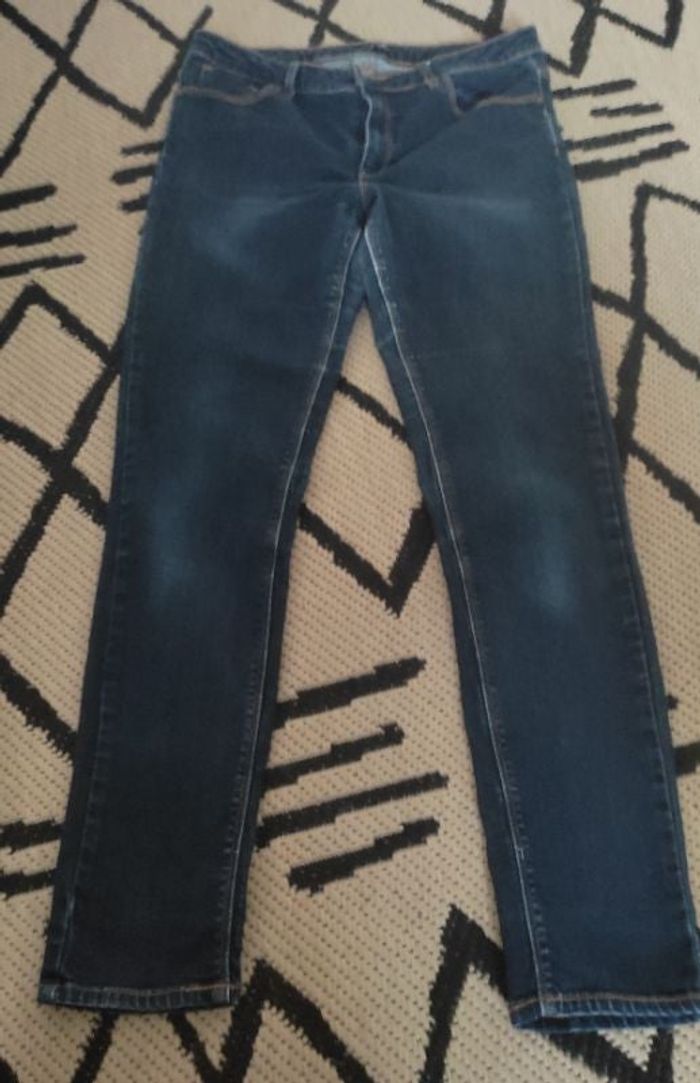 Skinny Fit T42