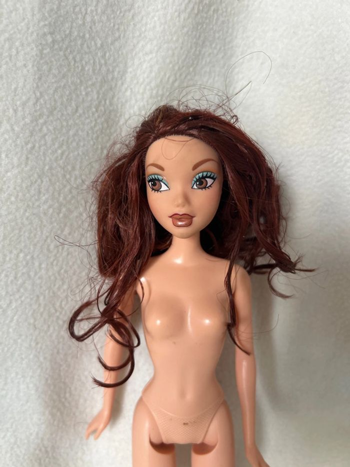 Poupée My Scene Chelsea – Jammin’ in Jamaica (Mattel 2003) - photo numéro 2