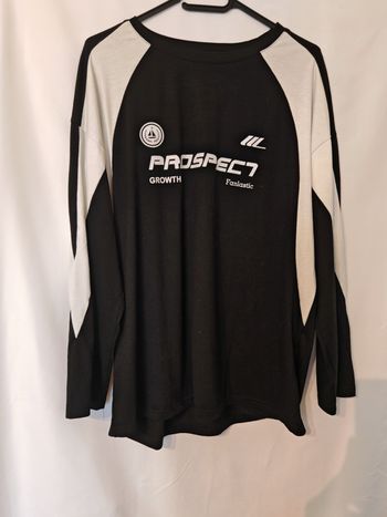 T-shirt manche longue 