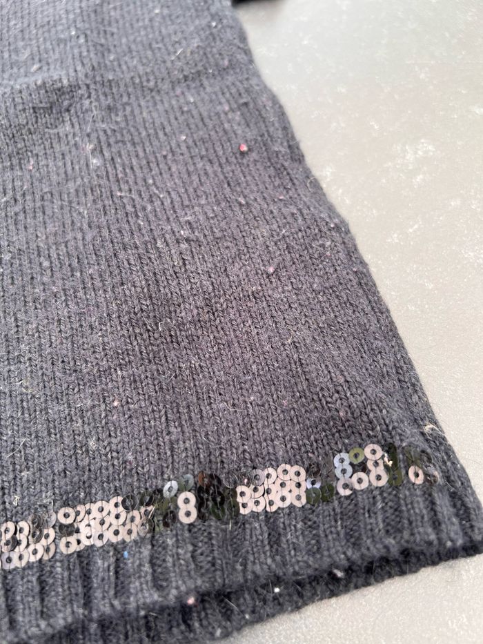 Pull manches courtes chaud - photo numéro 2