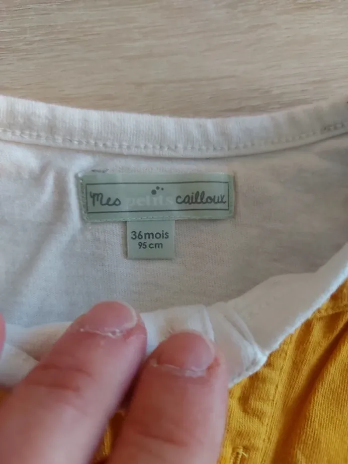T-shirt - photo numéro 2