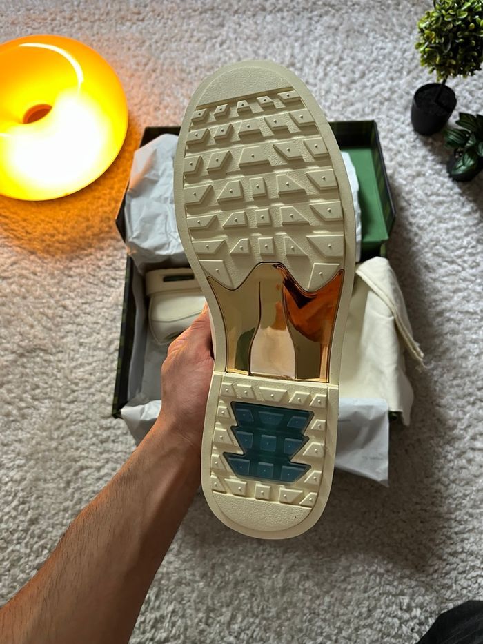 Nike Air Max RK61 x Air Afrique - Coconut Milk - 43 - photo numéro 2