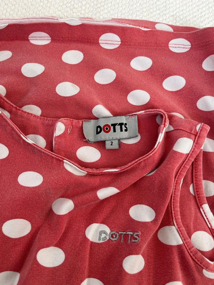 Robe à pois dotts - photo numéro 3