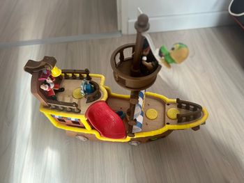 Bateau pirate