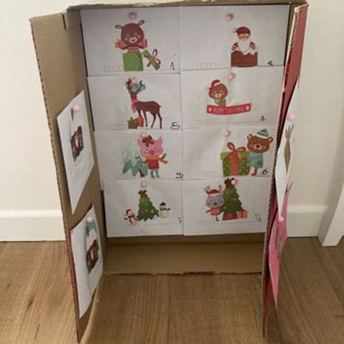 Calendrier de bijoux