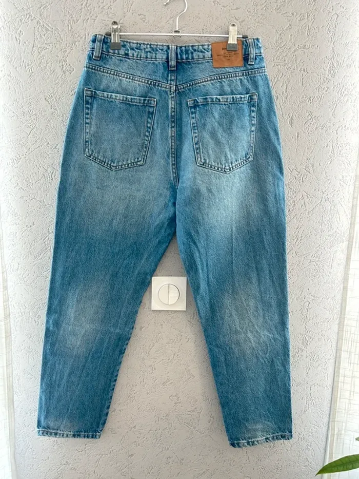 Jeans mom - photo numéro 2