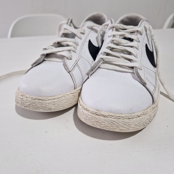 Basket nike royal femme - photo numéro 2