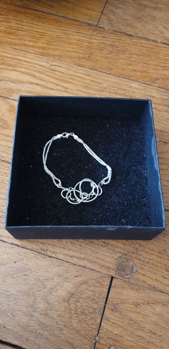 Bracelet en argent - photo numéro 2