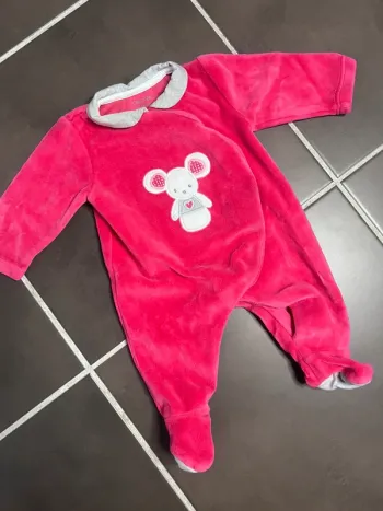 Pyjama naissance