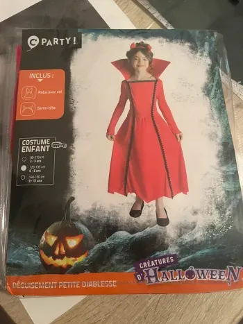 Déguisement Halloween
