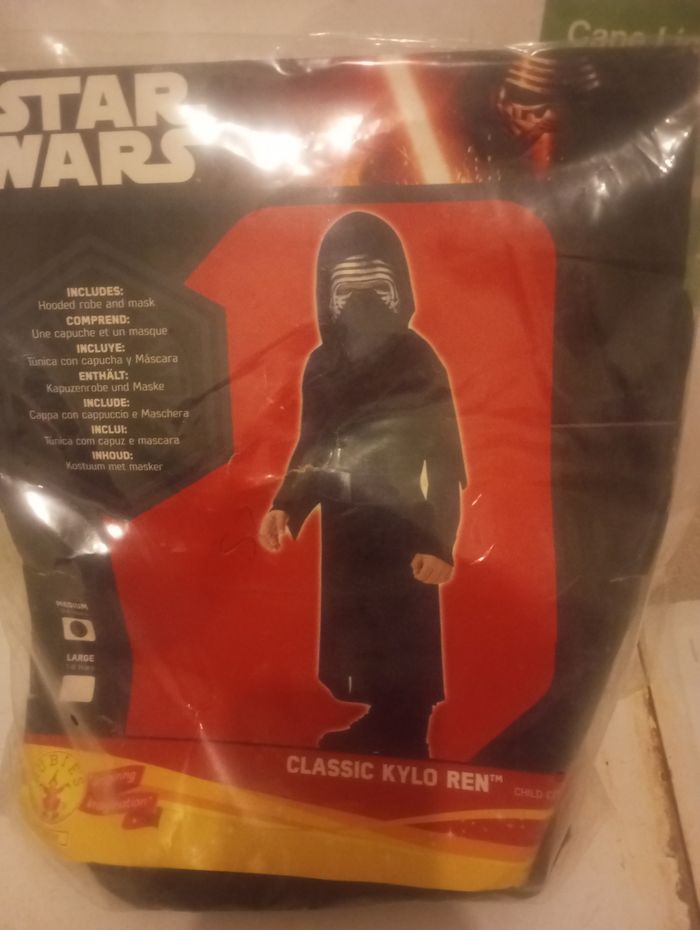 Déguisement - photo numéro 1