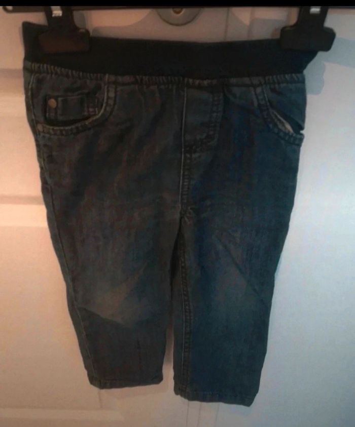 Jean garçon orchestra 2 ans