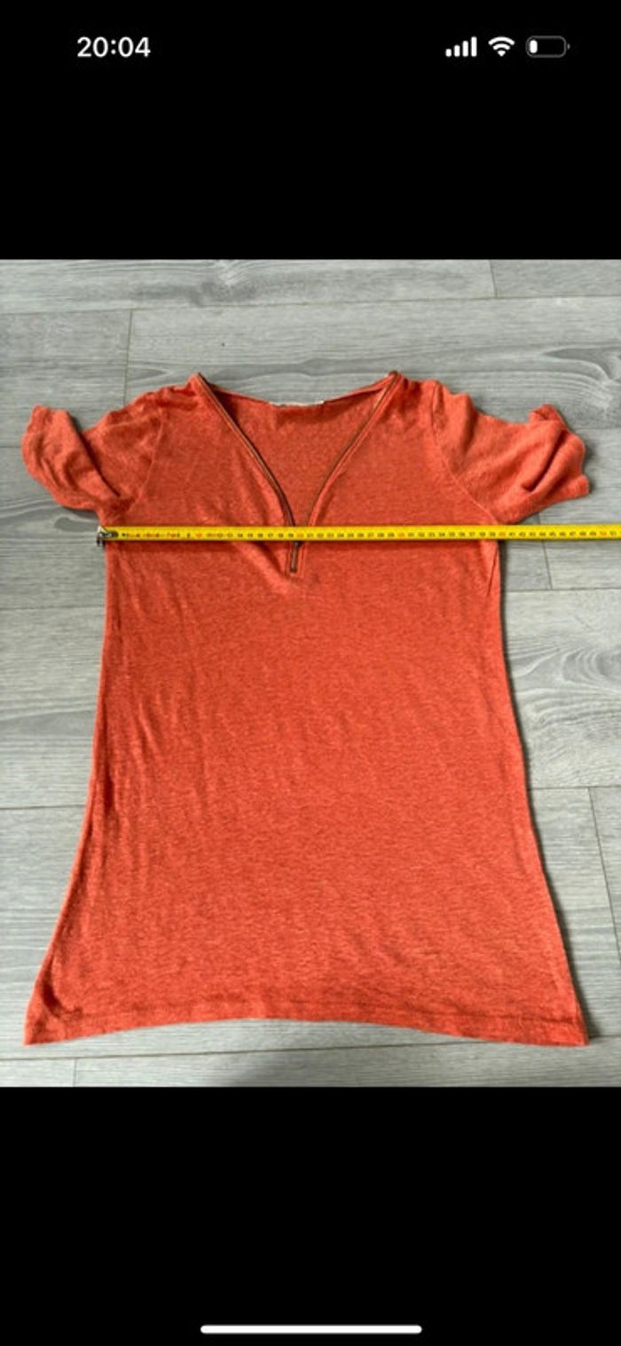 Tee shirt senes taille 1 - photo numéro 4