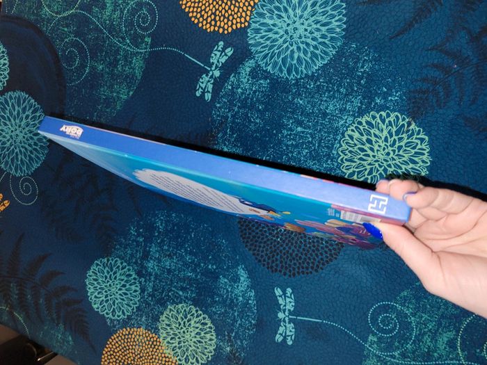 Livre Le monde de dory disney pixar - photo numéro 2