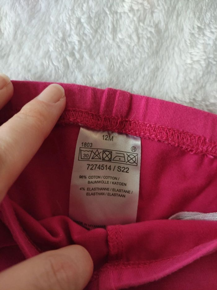 Pyjama 12 mois - photo numéro 4