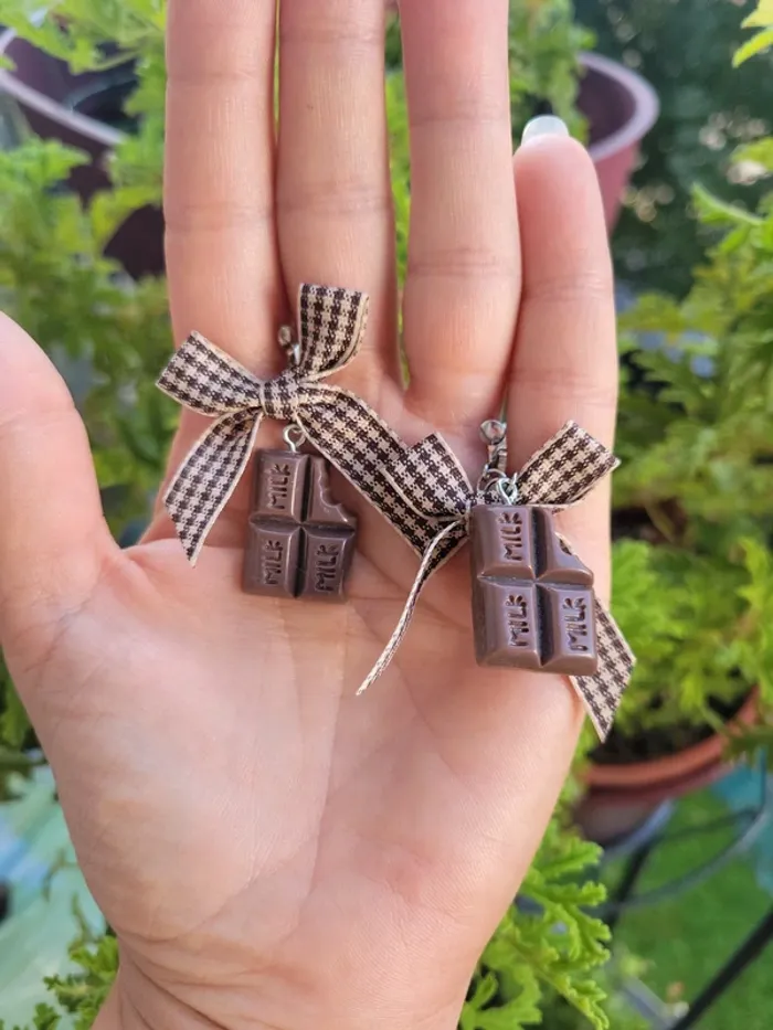 Clis gourmands chocolat - photo numéro 4