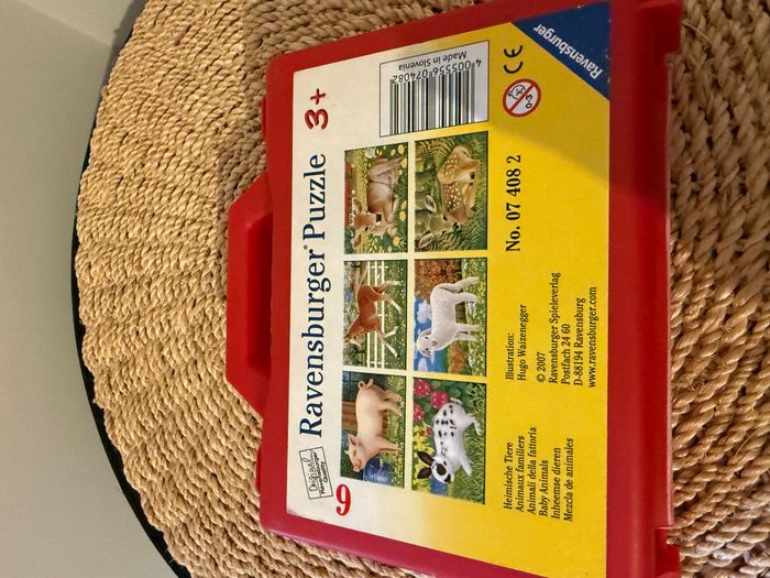 Jeu de cubes marque RAVENSBURGER - photo numéro 2