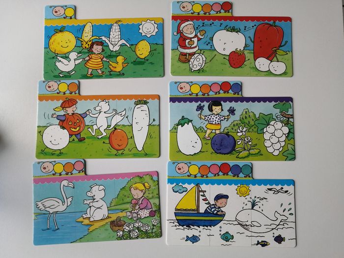 livre jeux les couleurs - photo numéro 4