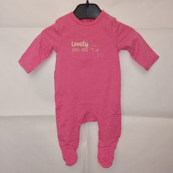Pyjama fushia