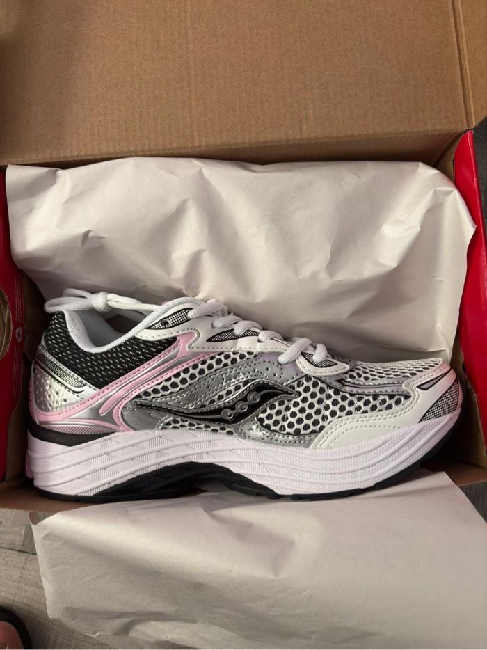 saucony omni progrind 9 - photo numéro 2