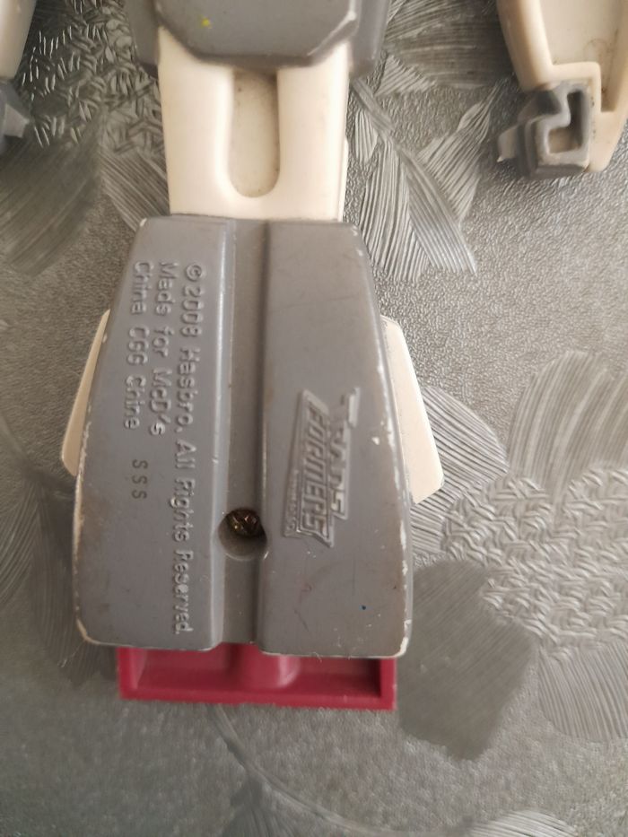 Figurine McDonald's - photo numéro 4