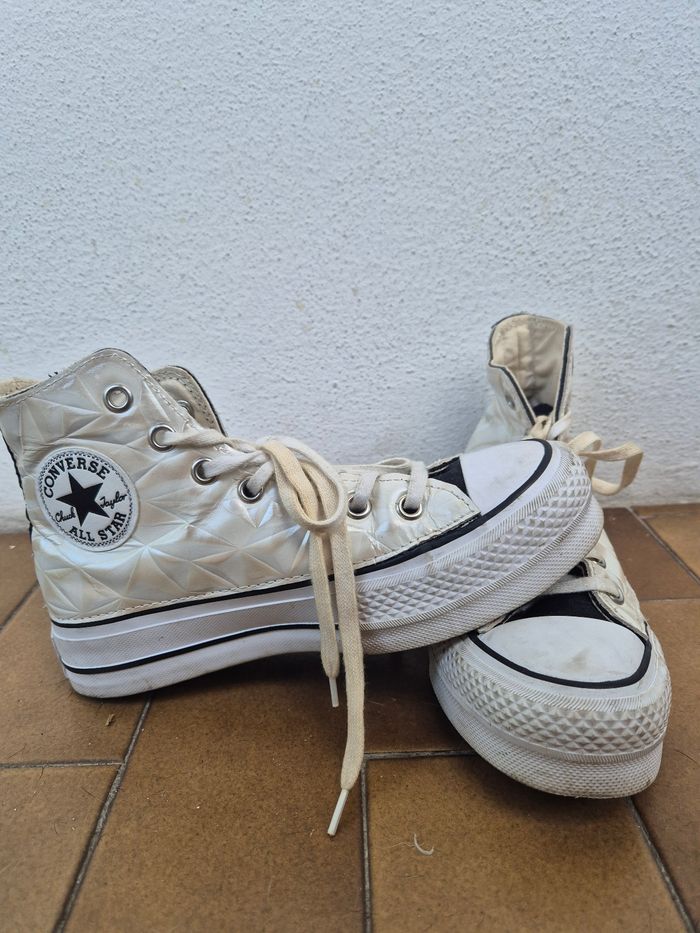 Converses édition limitée - photo numéro 3