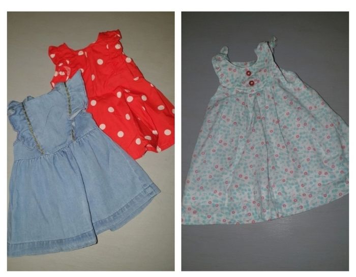 Lot de 7 robes - photo numéro 5