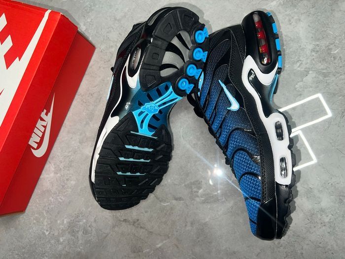 Nike tn noir bleu 37 - photo numéro 2