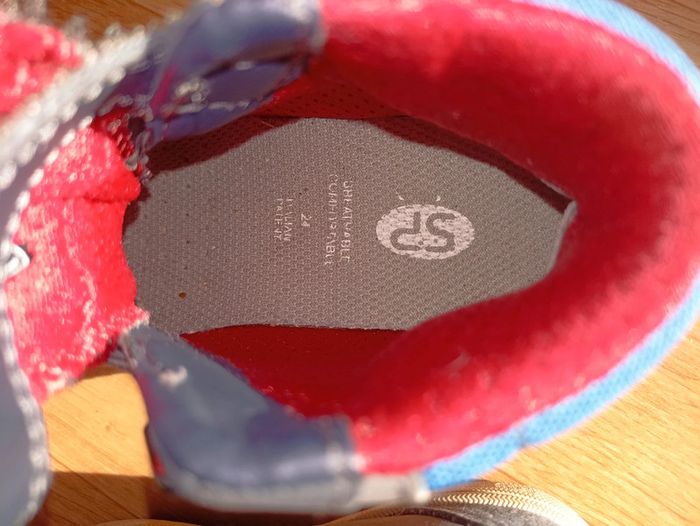 Chaussure montantes Geox 24 - photo numéro 2
