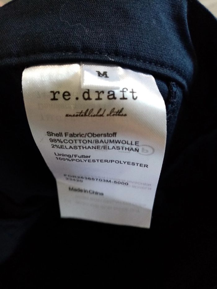 Superbe short re.Draft 38 M - photo numéro 7