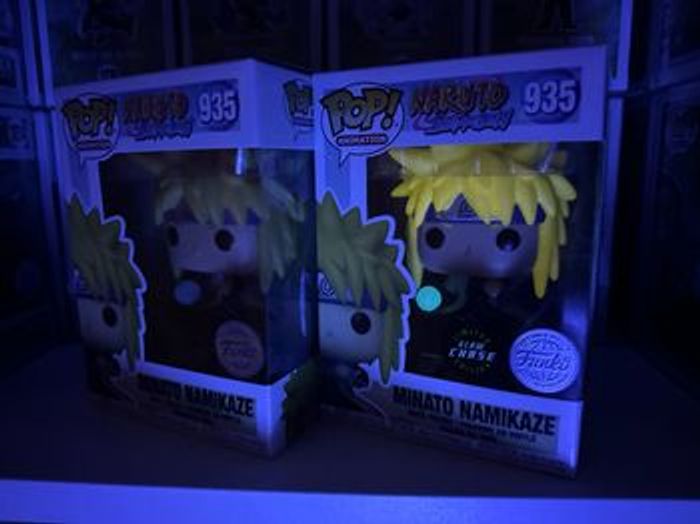 Funko Pop Naruto Shippuden 935 minato namikaze - photo numéro 7