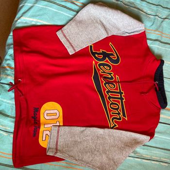 Sweat manches longues